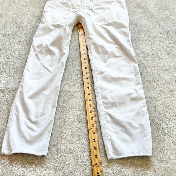 NILI LOTAN Cropped Military Pants Size 6 Minimalist Contemporary Chic Modern - Picture 8 of 9